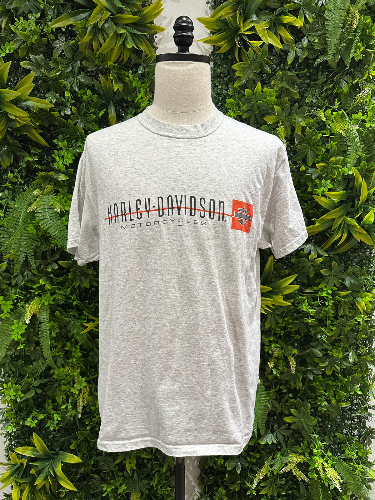 (Mens Large) Harley Davidson 'Franklin TN' Shirt 007