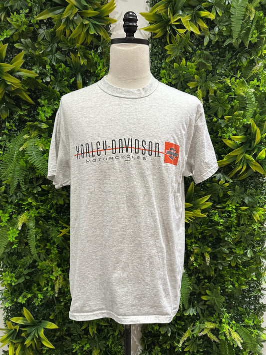 (Mens Large) Harley Davidson 'Franklin TN' Shirt 007