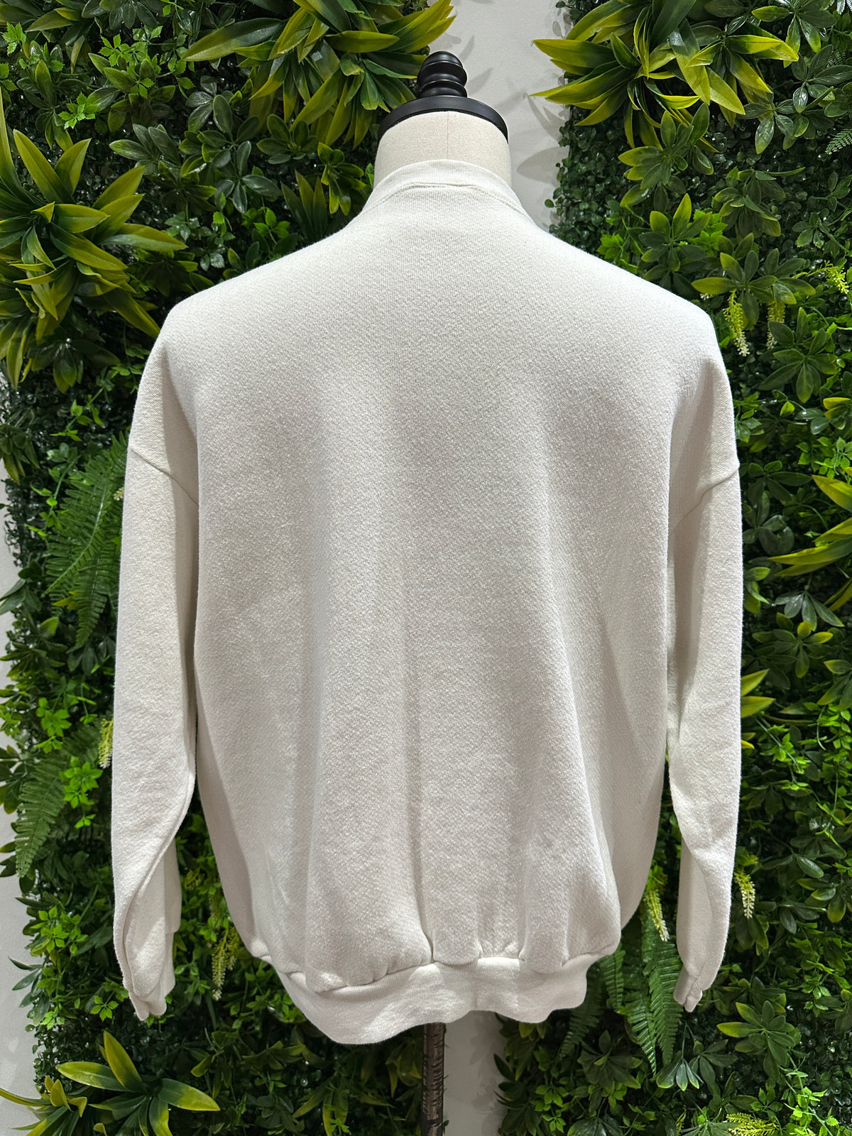 (Mens Large) 90s Briar Creek 'Mallard' Sweater