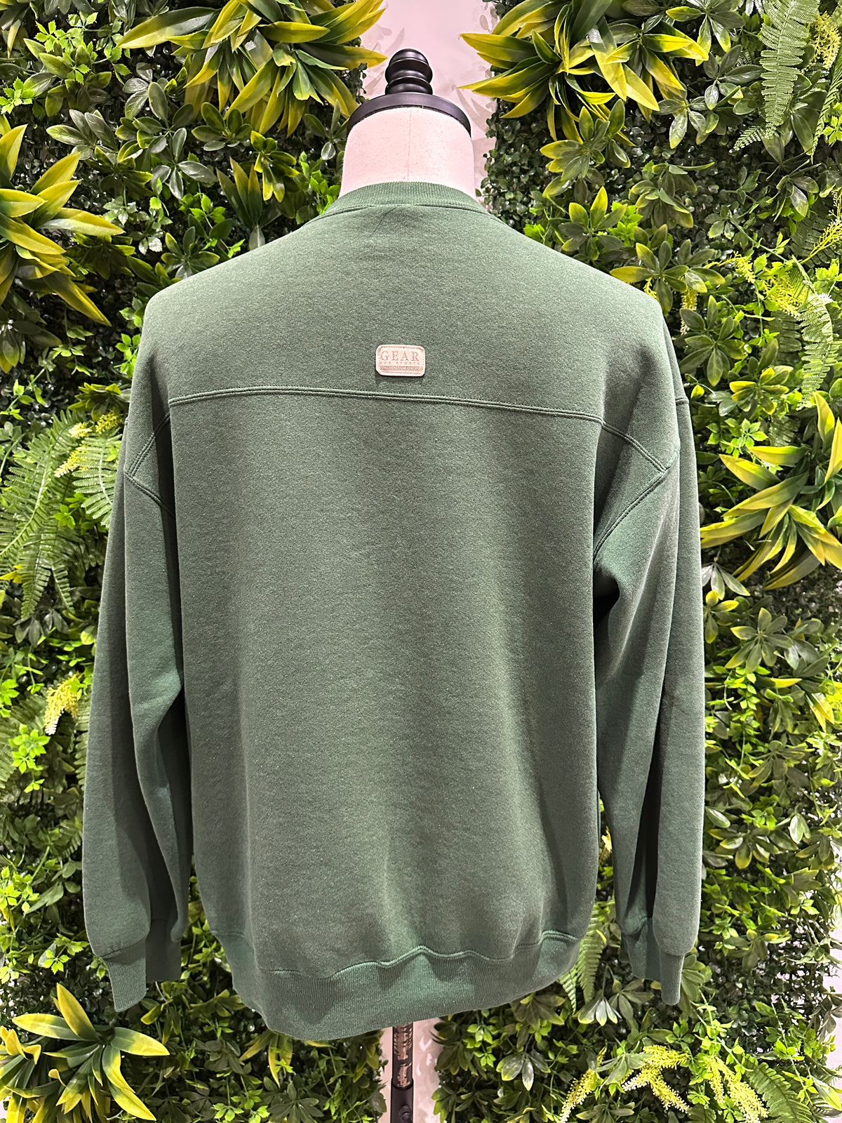 (Mens XL) 90s Valparasio Indiana Sweater