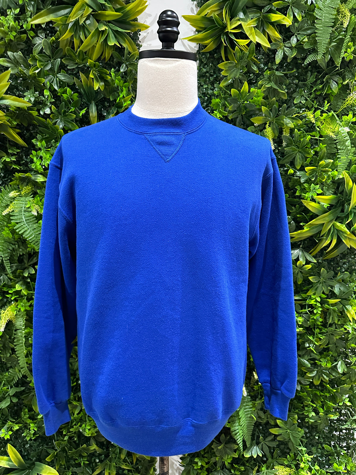 (Mens Large) 90s Blue Sweater