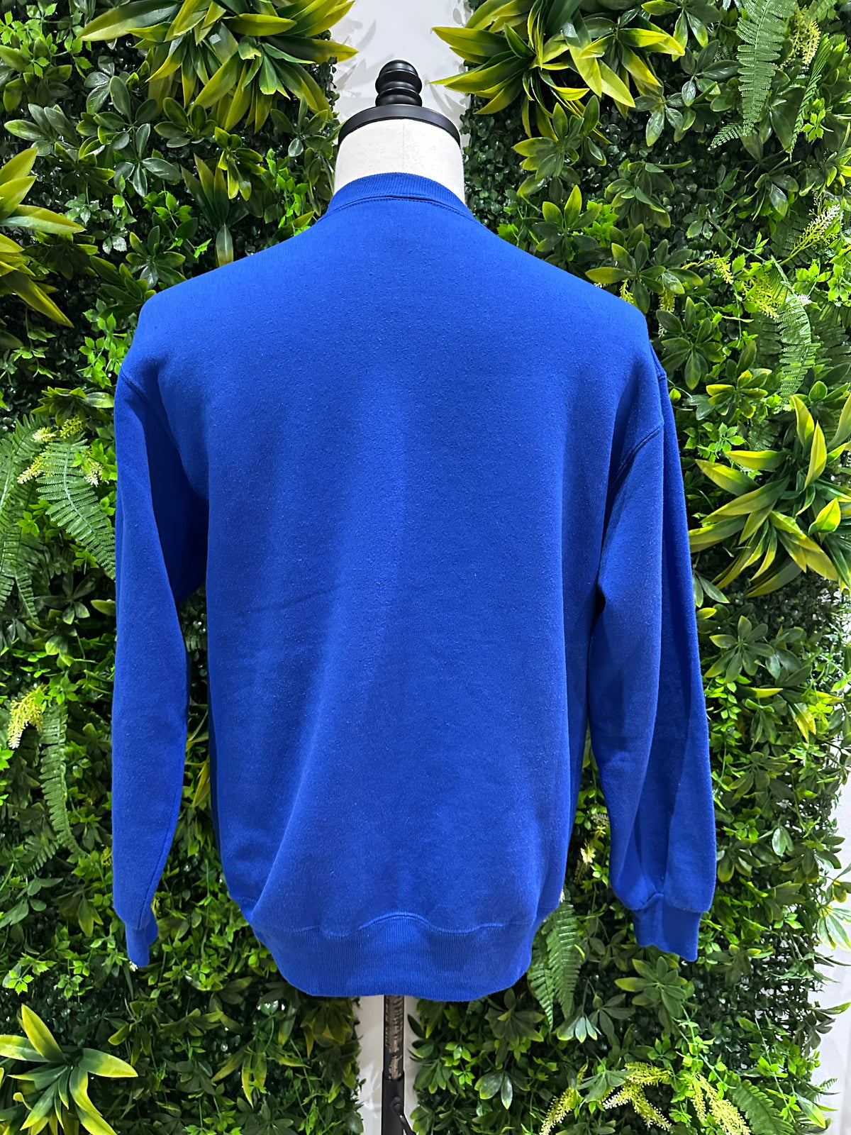 (Mens Large) 90s Blue Sweater