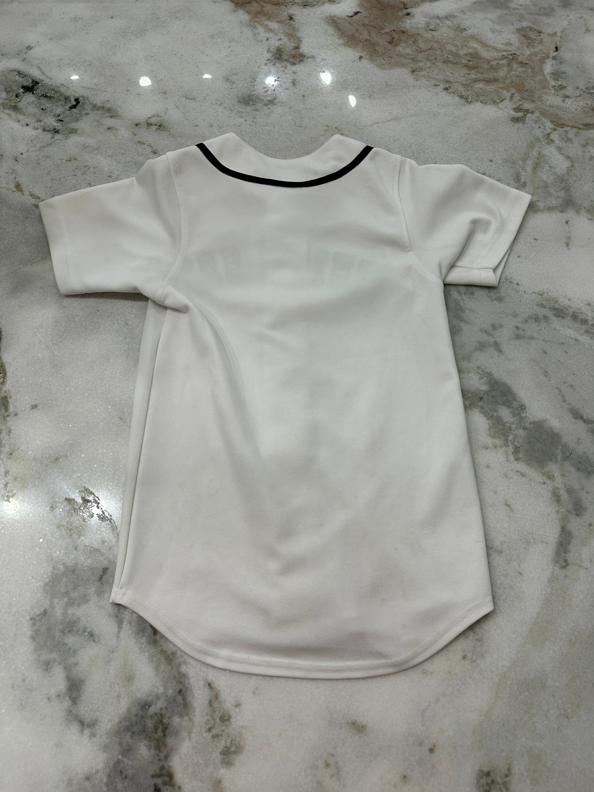 (Kids Small) MLB Chicago White Sox Jersey 007