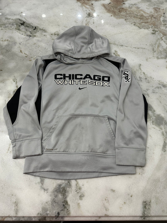 (Kids Medium) Nike Chicago White Sox Sweatshirt 007