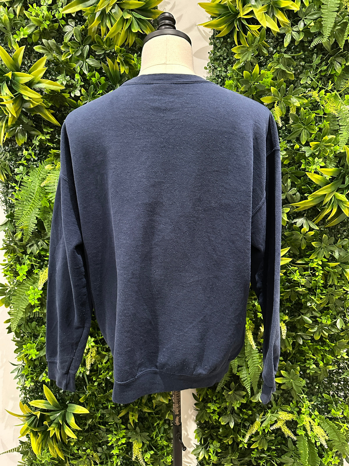 (Mens Large) 90s UCLA Spell-Out Sweater 007