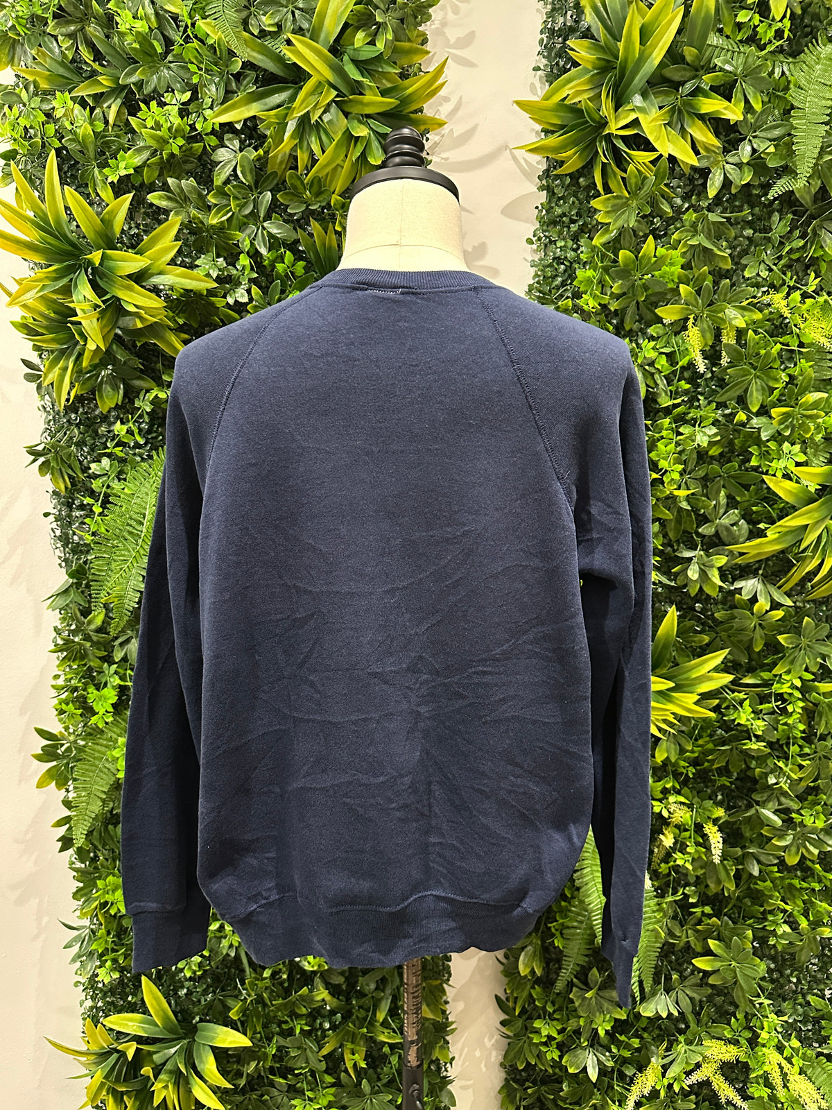 (Mens Medium) 90s Michigan University Wolverines Sweater 007
