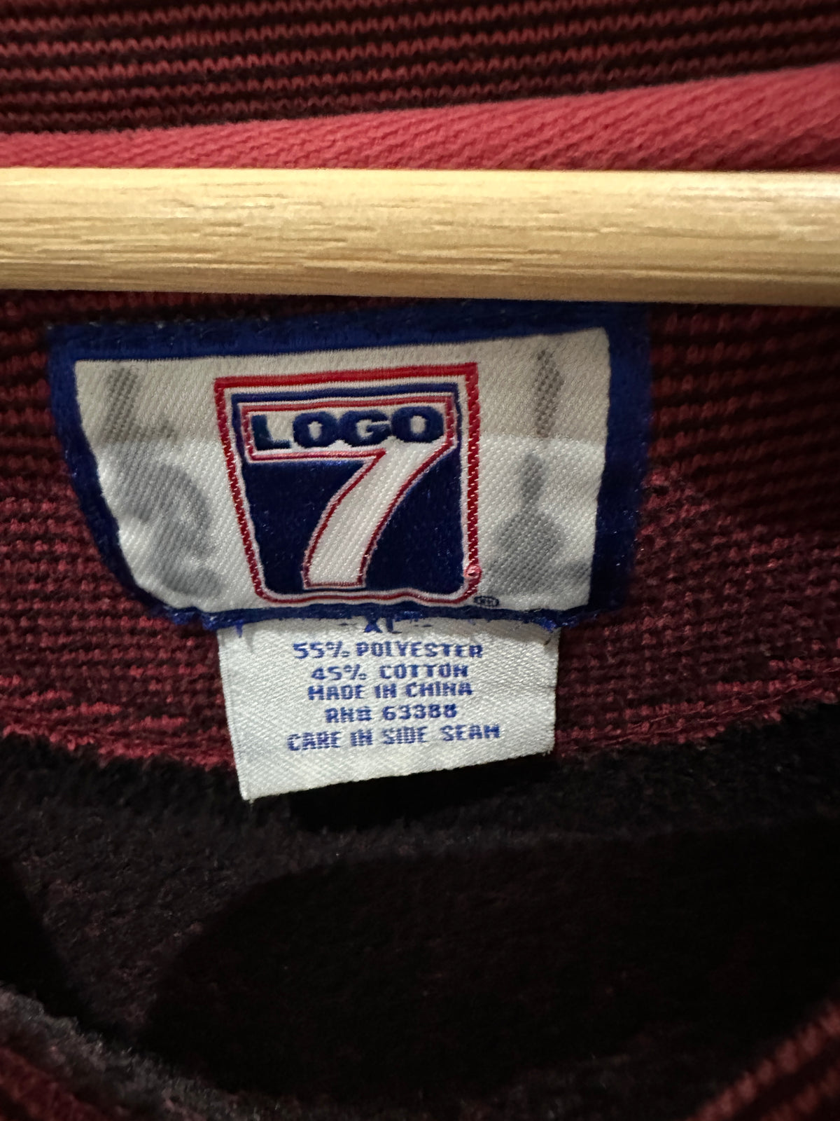(Mens XL) 90s University of Minnesota Gophers Sweater 007