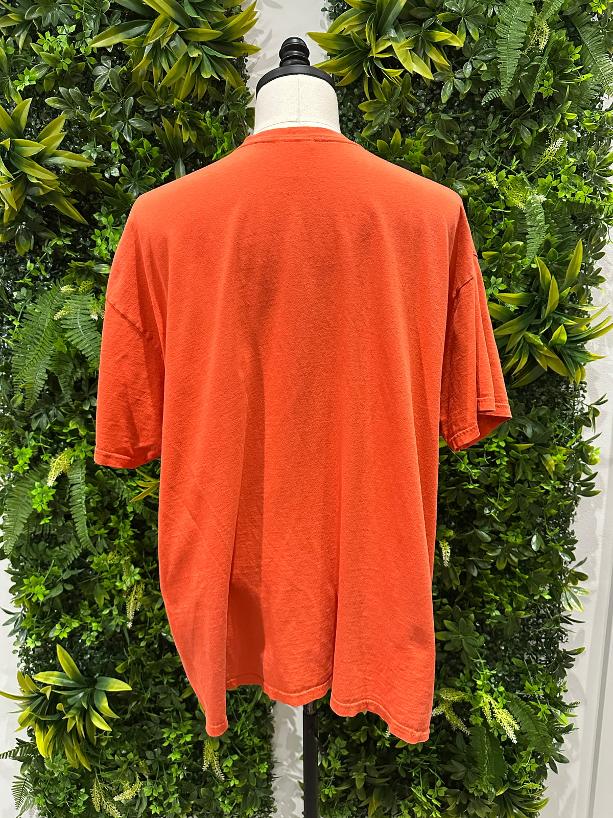 (Mens 2X) Nike Miami Hurricane Shirt 007