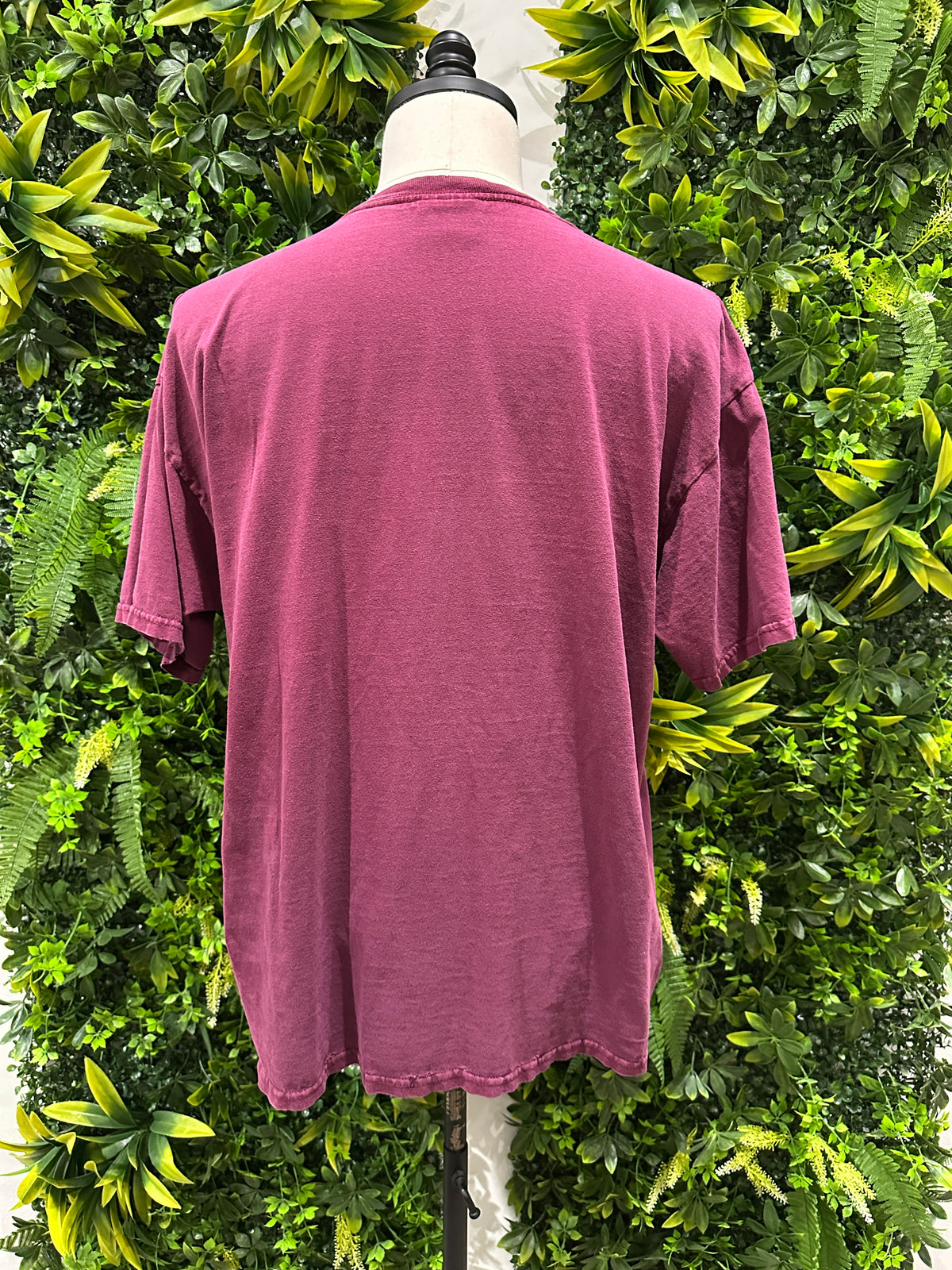 (Mens XL) 90s Harvard University Spell-Out Shirt 007