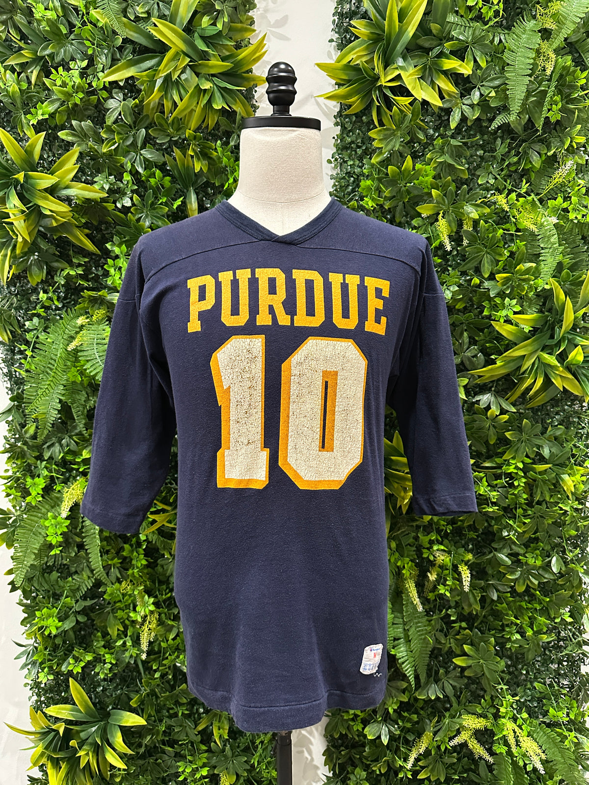 (Mens Medium) 80s Purdue University Shirt 007