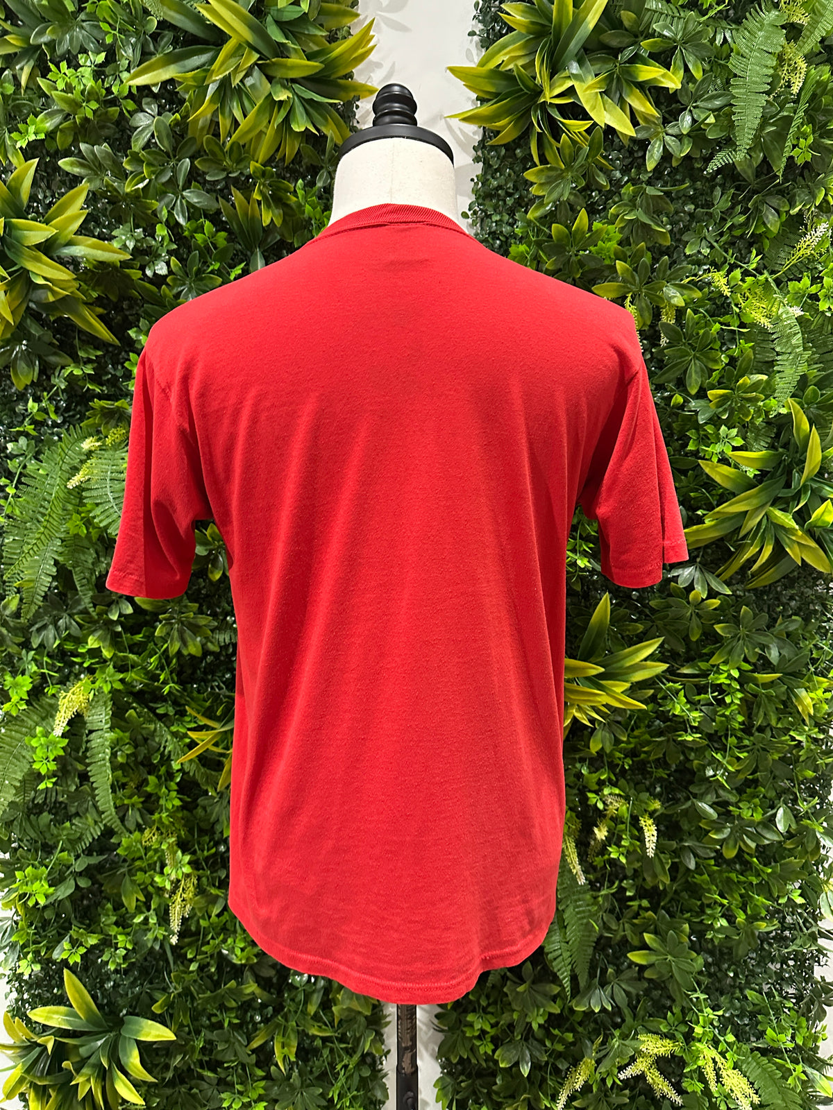 (Mens Large) 90s Nebraska University Cornhuskers Shirt 007