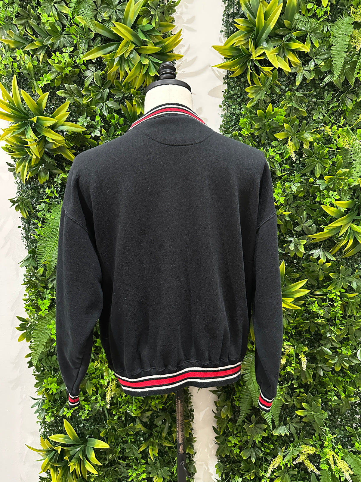 (Mens XL) 90s Chicago Bulls Sweater 007