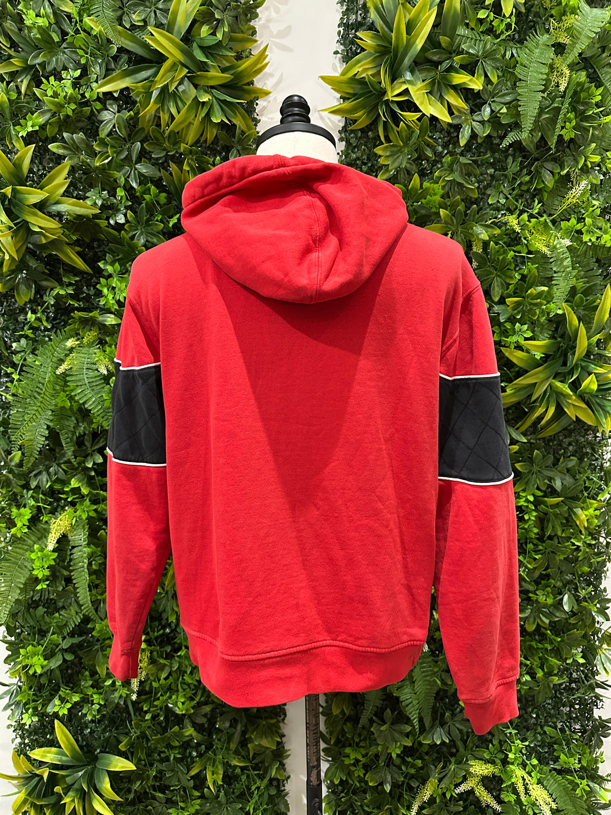 (Mens Medium) 90s Adidas Chicago Bulls Sweatshirt 007