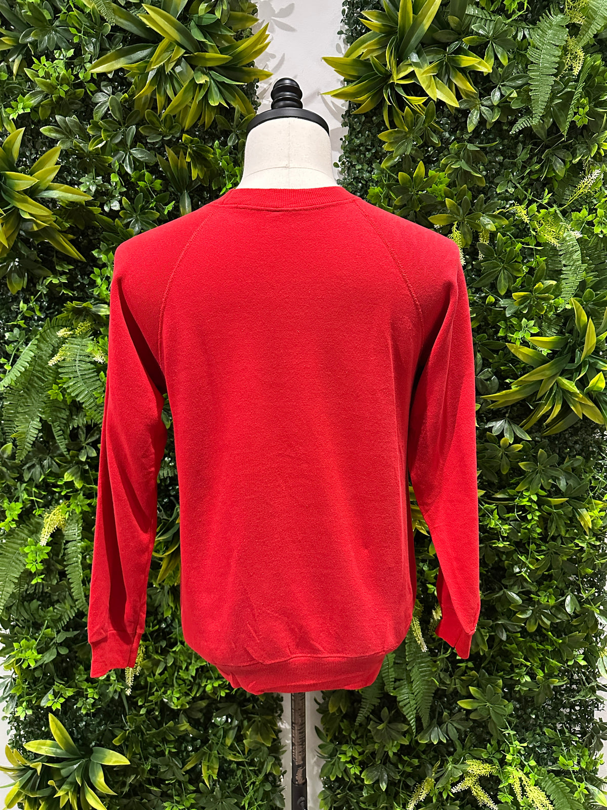 (Womens Medium) 1988 San Francisco 49ers Sweater 007