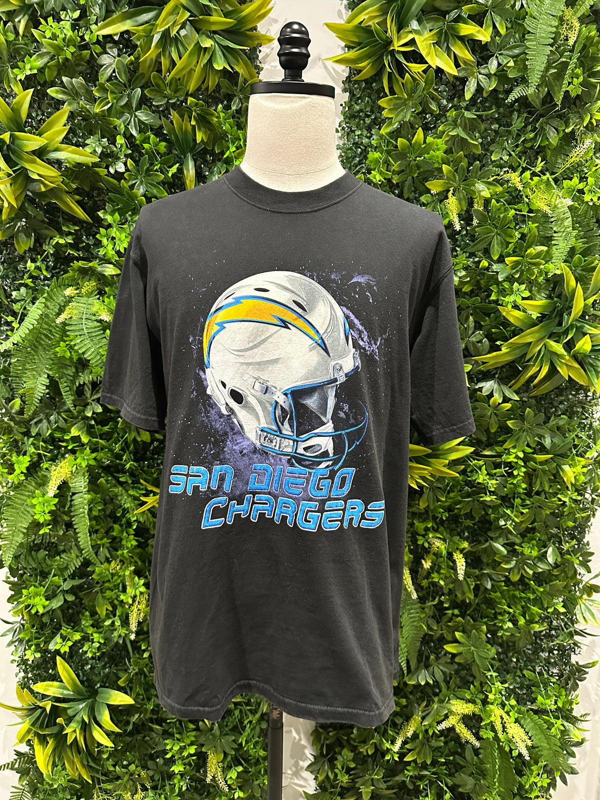 (Mens Large) NFL San Diego Chargers Shirt 007