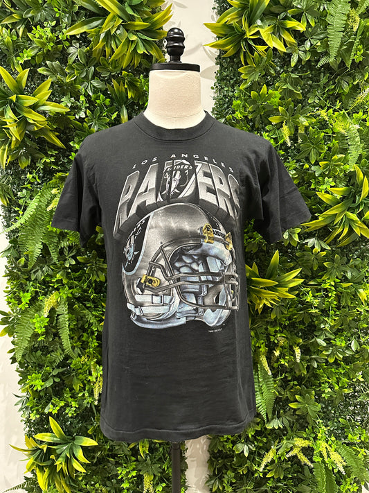 (Mens Large) 1995 Los Angeles Raiders Shirt 007