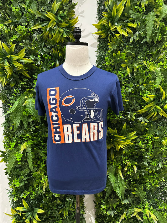 (Mens Medium) 80s Chicago Bears Shirt 007