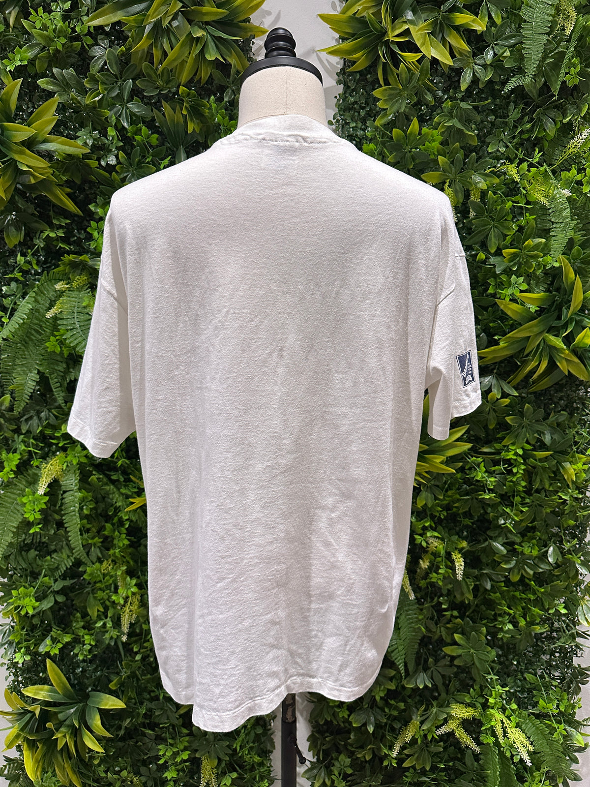 (Mens XL) 90s Chicago Bears 'Fan Club' Shirt 007