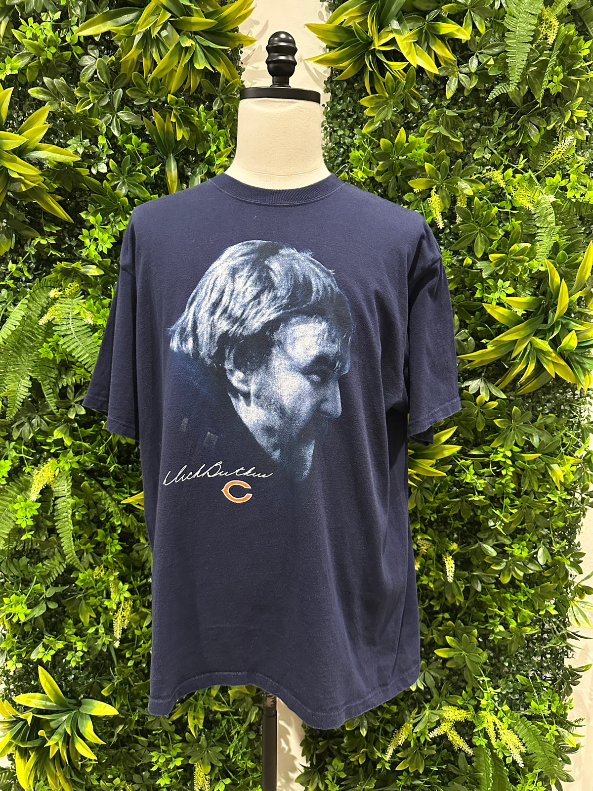 (Mens XL) NFL Chicago Bears 'Dick Butkus' Shirt 007