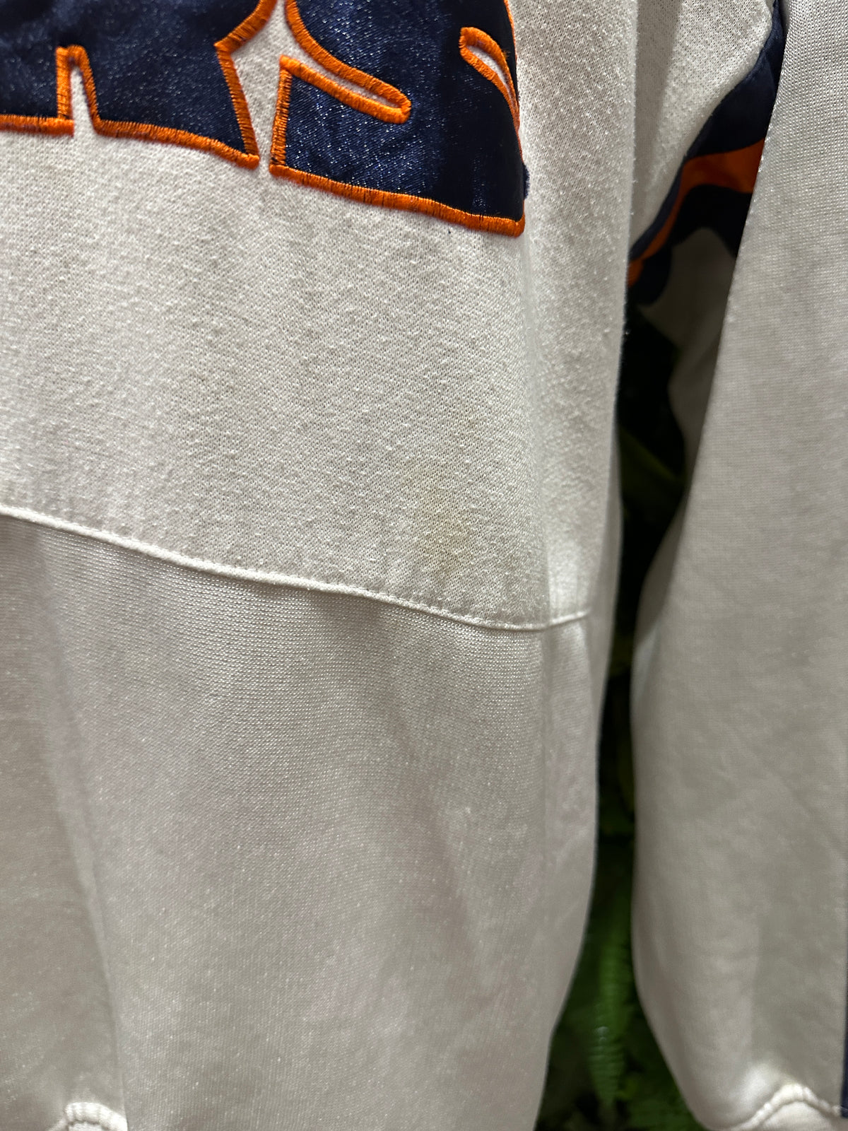 (Mens Medium) 90s Starter Chicago Bears Sweater 007