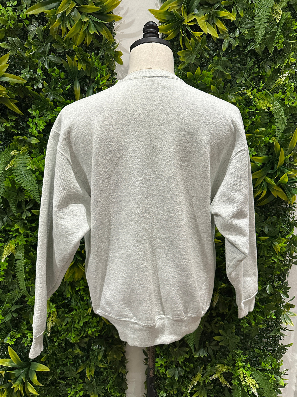 (Mens Large) 90s Michigan University Spell-Out Sweater 007