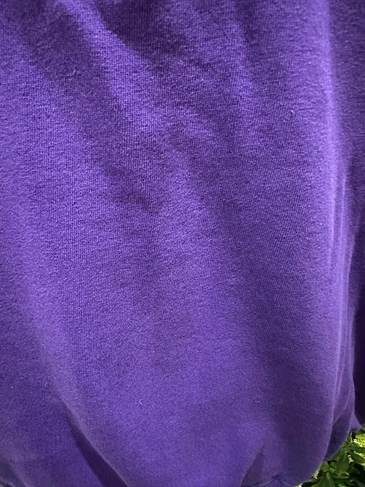 (Mens XL) 90s Northwestern Spell-Out Sweater 007
