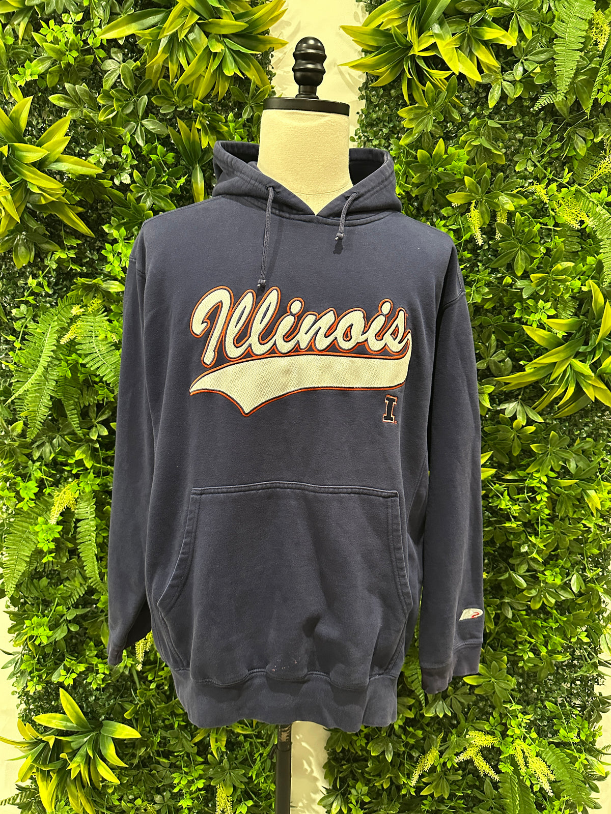 (Mens XL) University of Illinois Sweatshirt 007