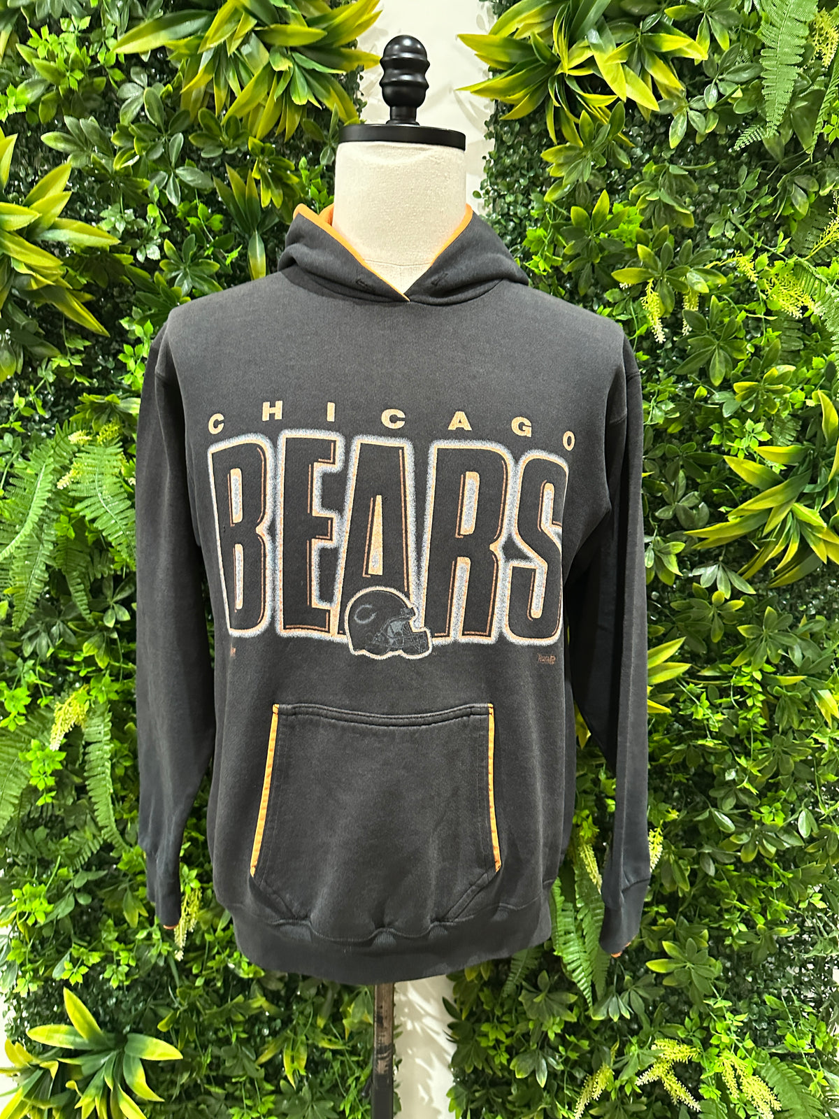 (Mens Medium) 90s Chicago Bears Sweatshirt 007