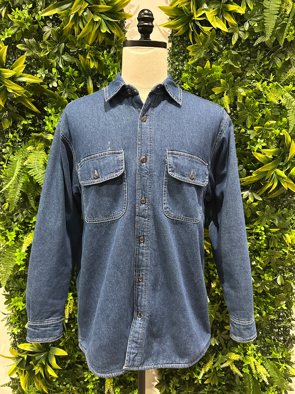 (Mens Medium) 90s Levi's Denim Jacket 007