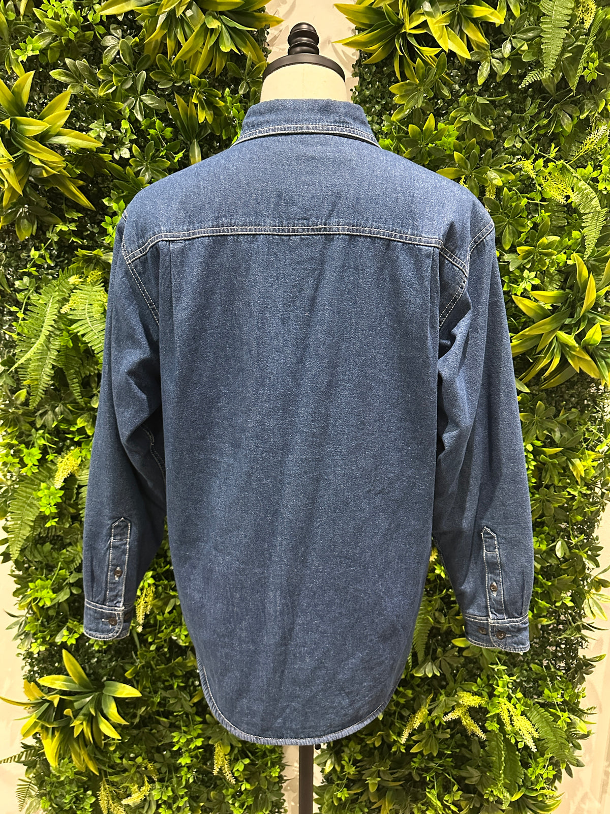 (Mens Medium) 90s Levi's Denim Jacket 007