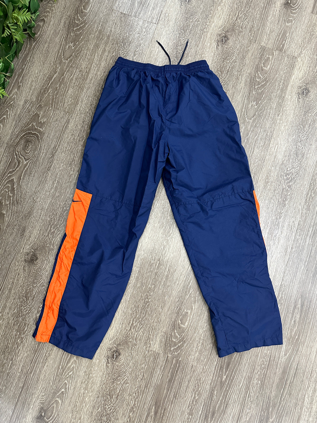 (Mens Large) Nike University of Illinois 2-Piece Track Suit 007