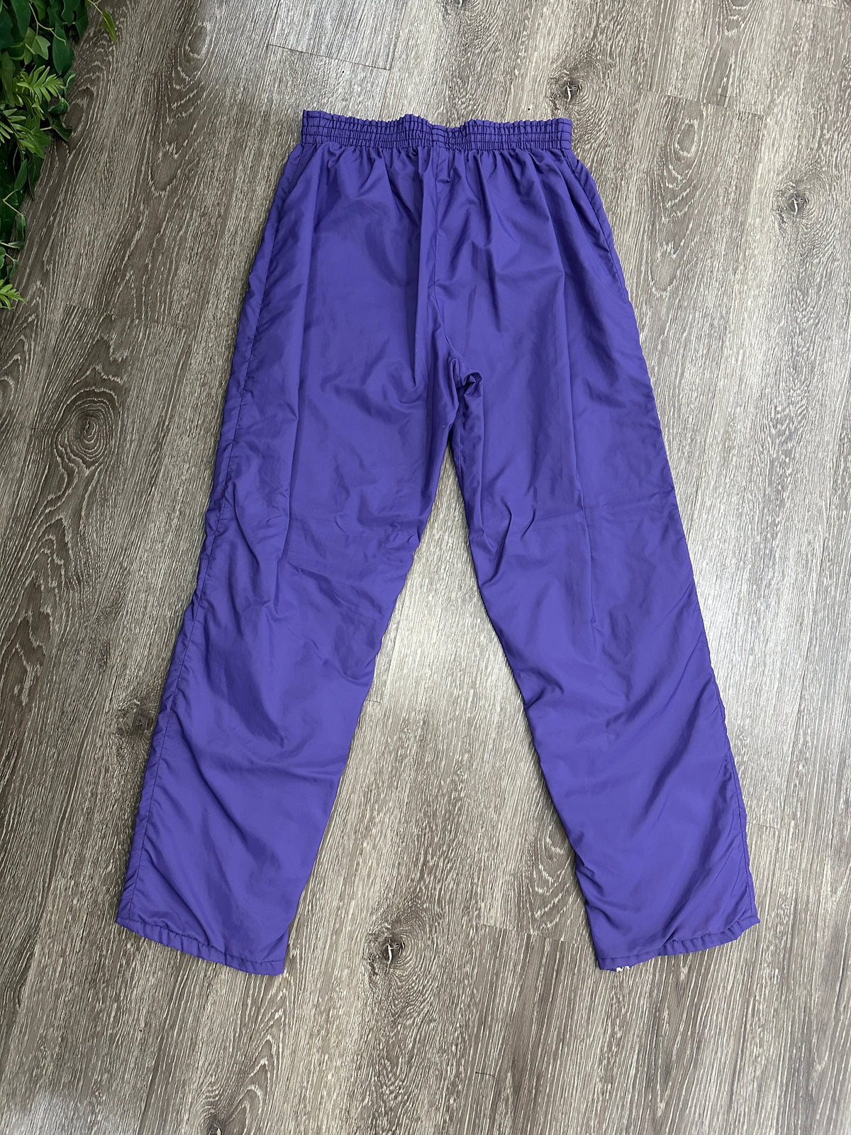 (Mens XL) 90s Champion Kansas State Track Pants 007