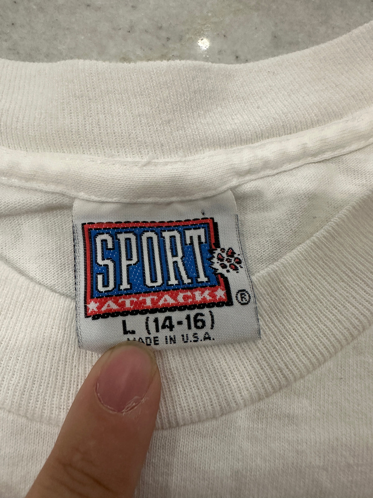 (Kids Large) 1994 Chicago Cubs Shirt 007