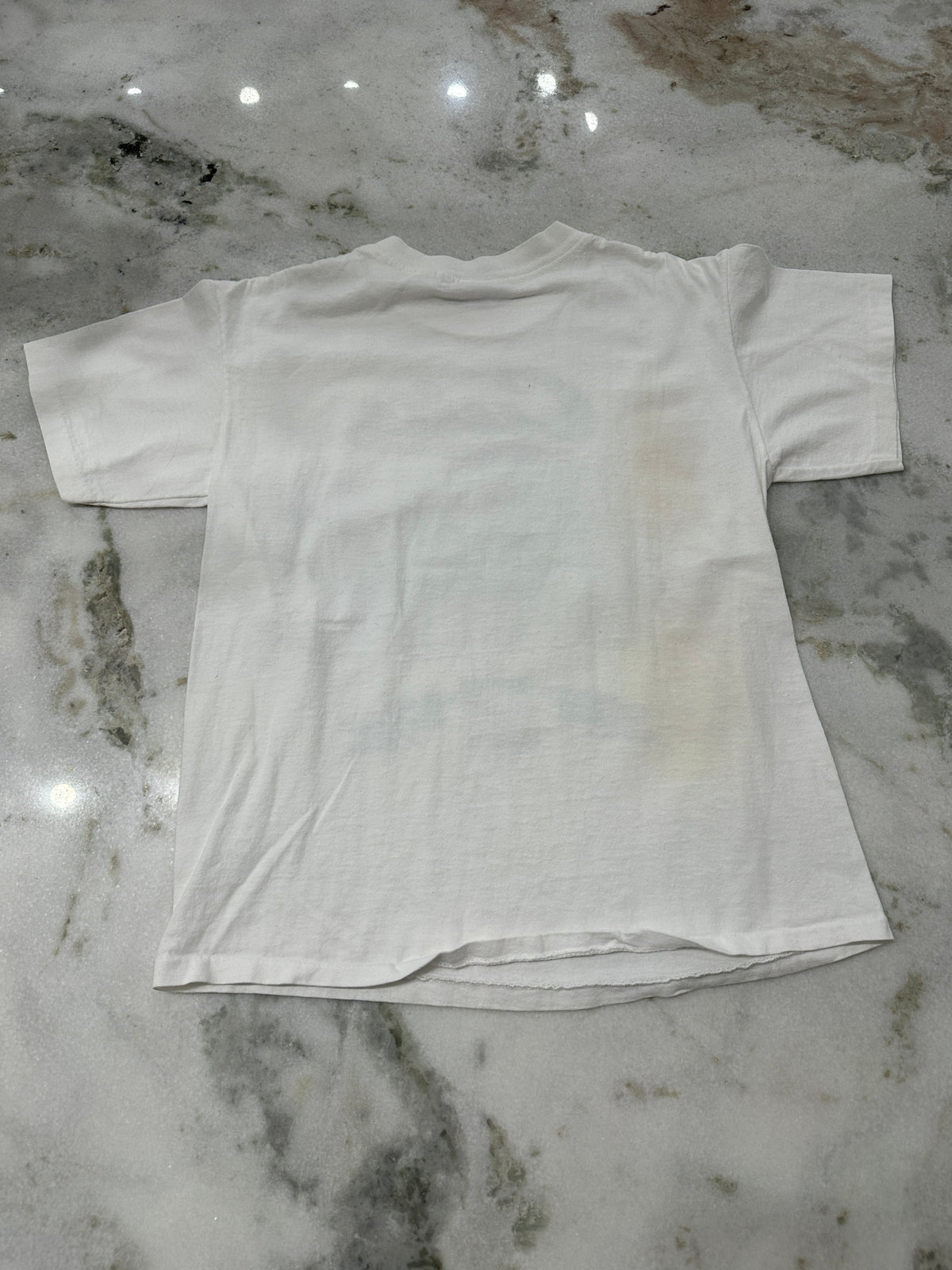 (Kids Large) 1994 Chicago Cubs Shirt 007