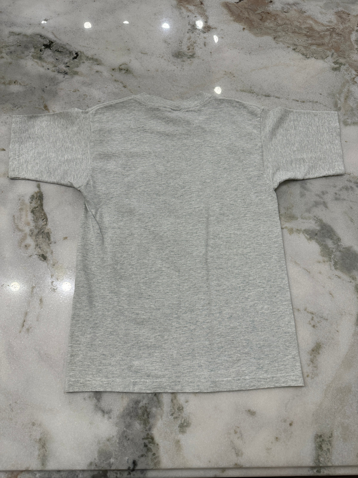 (Kids Large) 1996 Chicago Cubs Spell-Out Shirt 007