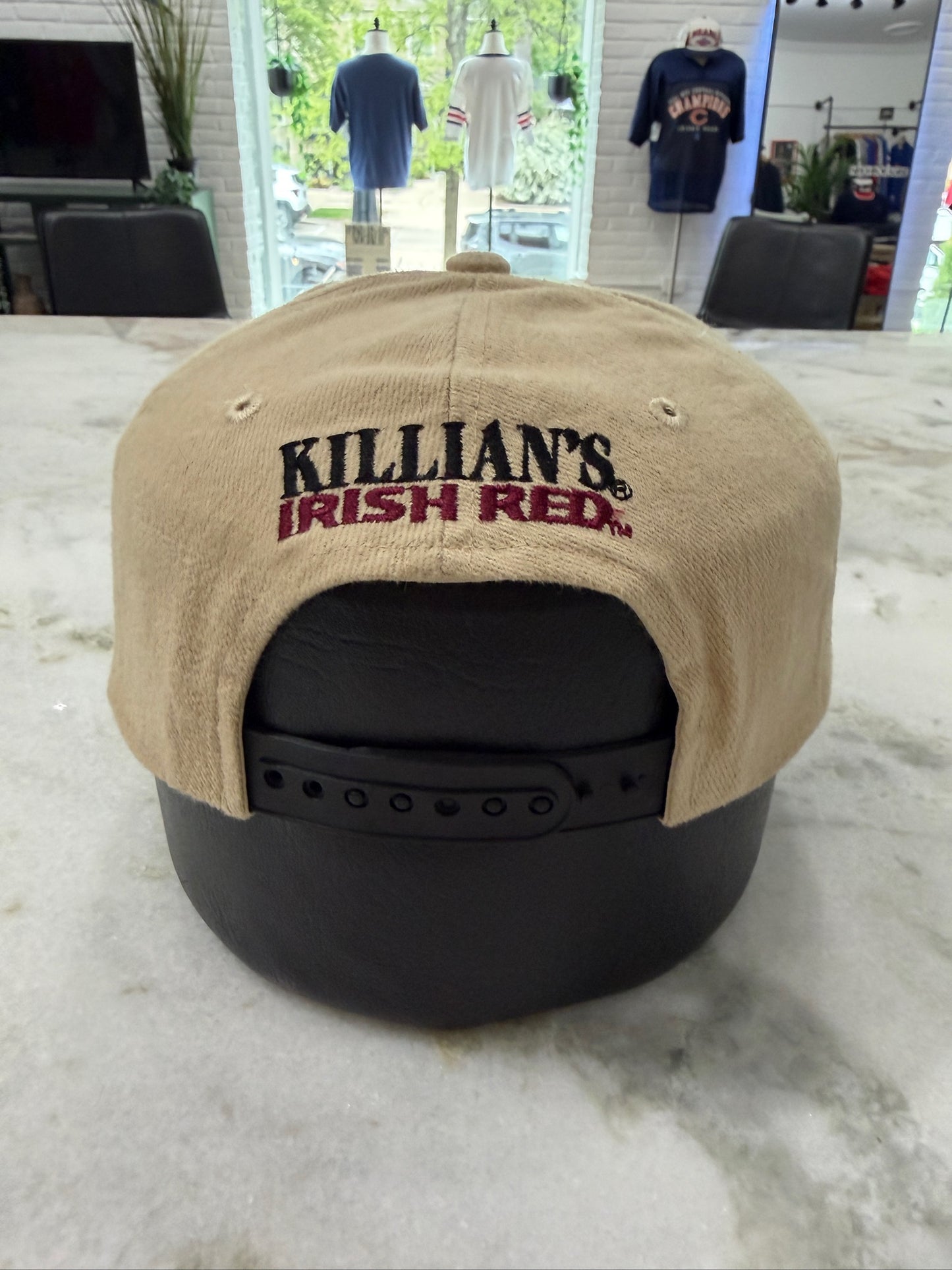 Kick 10 Chicago Blackhawks Snap-Back Hat