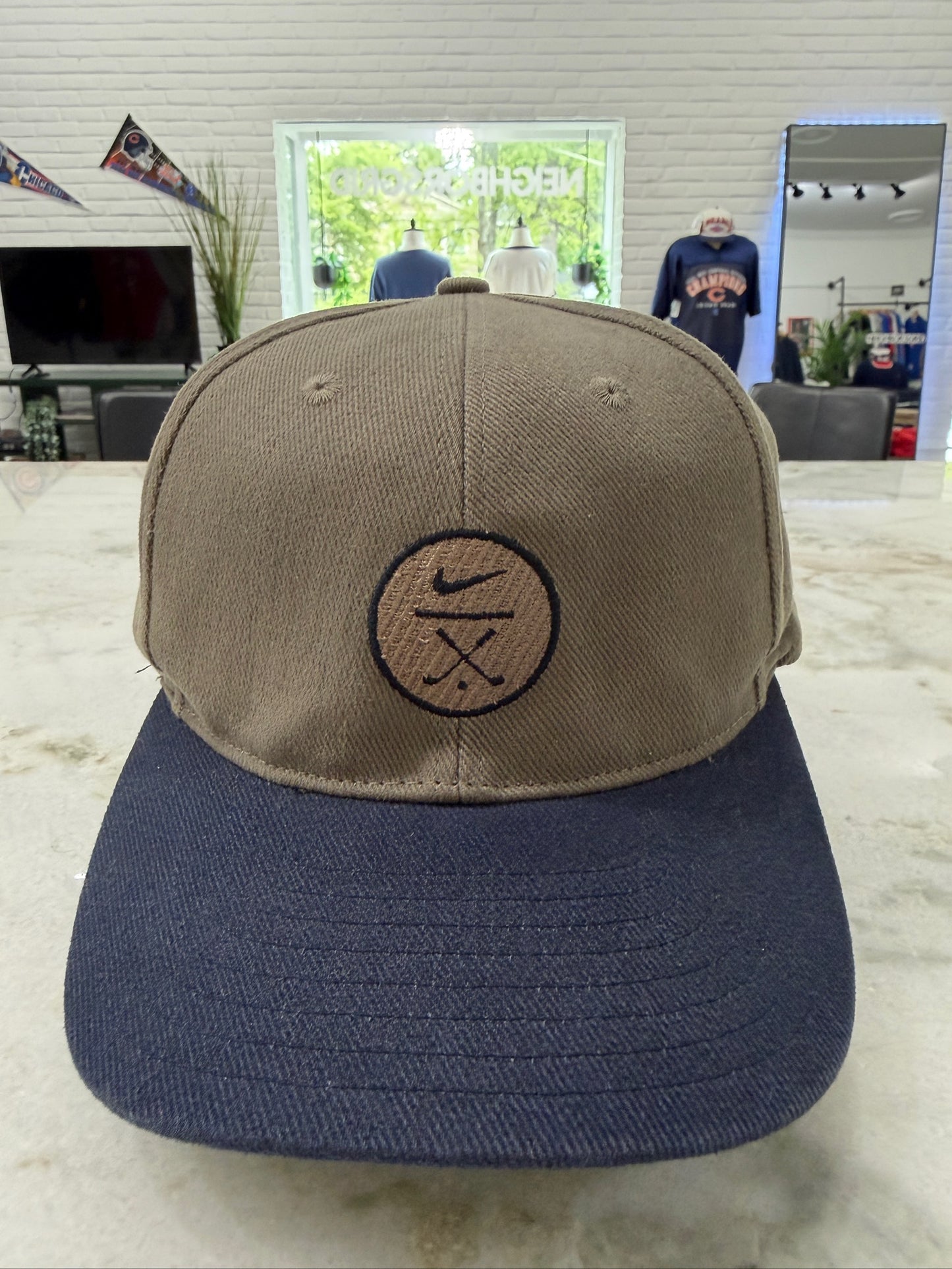 Nike Golf Strap-Back Hat
