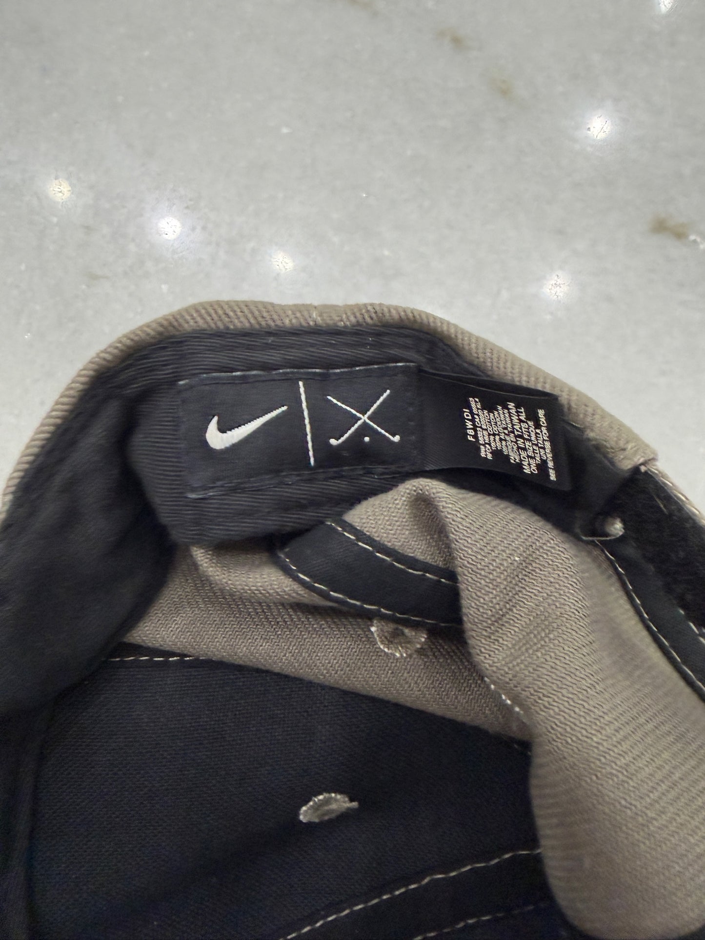 Nike Golf Strap-Back Hat