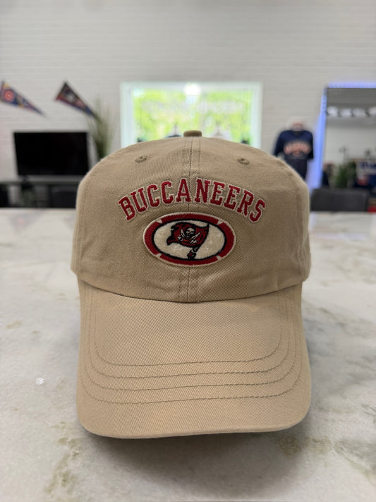 NFL Pro-Line Tampa Buccaneers Strap-Back Hat