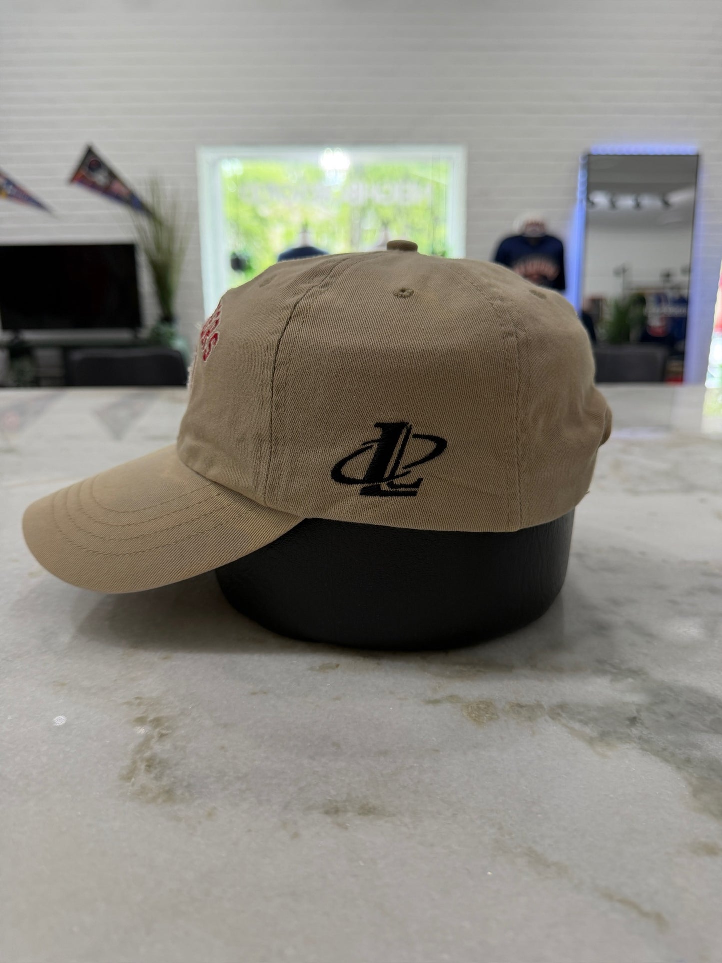NFL Pro-Line Tampa Buccaneers Strap-Back Hat