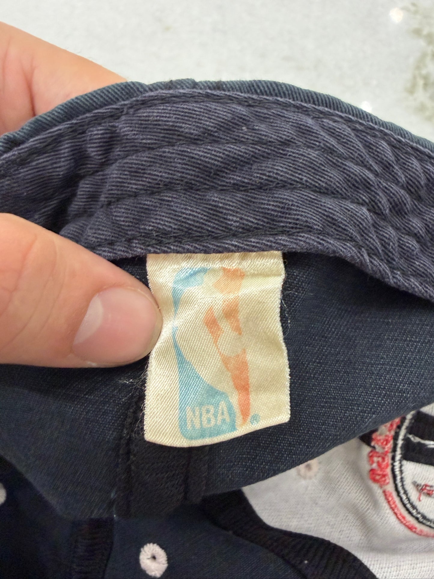 NBA Chicago Bulls Strap-Back Hat