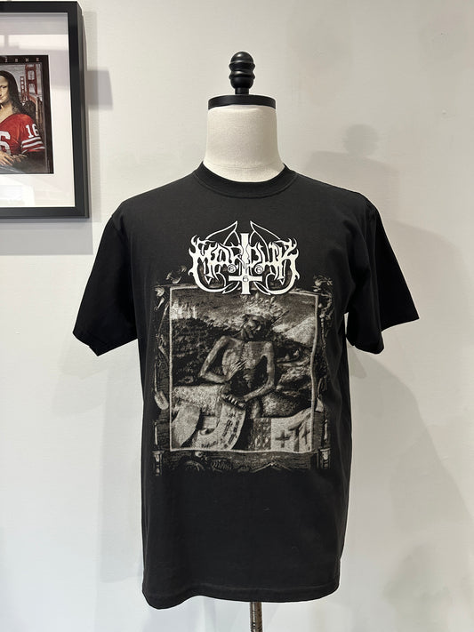 (Mens Large) Retro Marduk Band Shirt