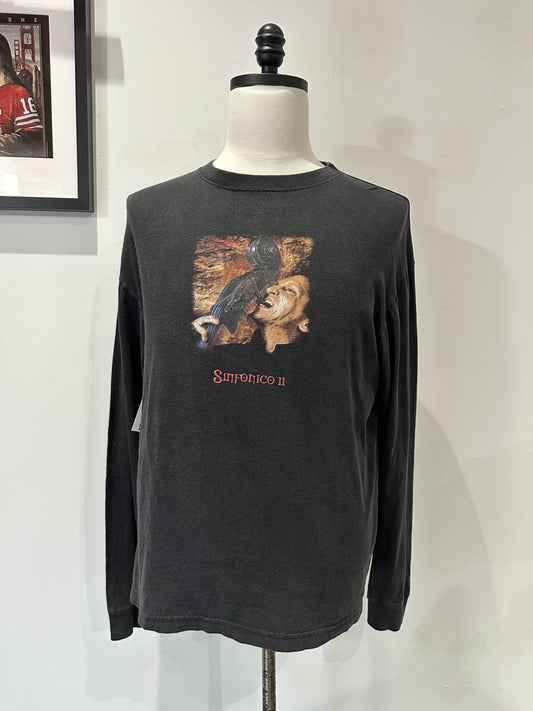 (Mens XL) Retro 'El Tri' Band Long-Sleeve Shirt