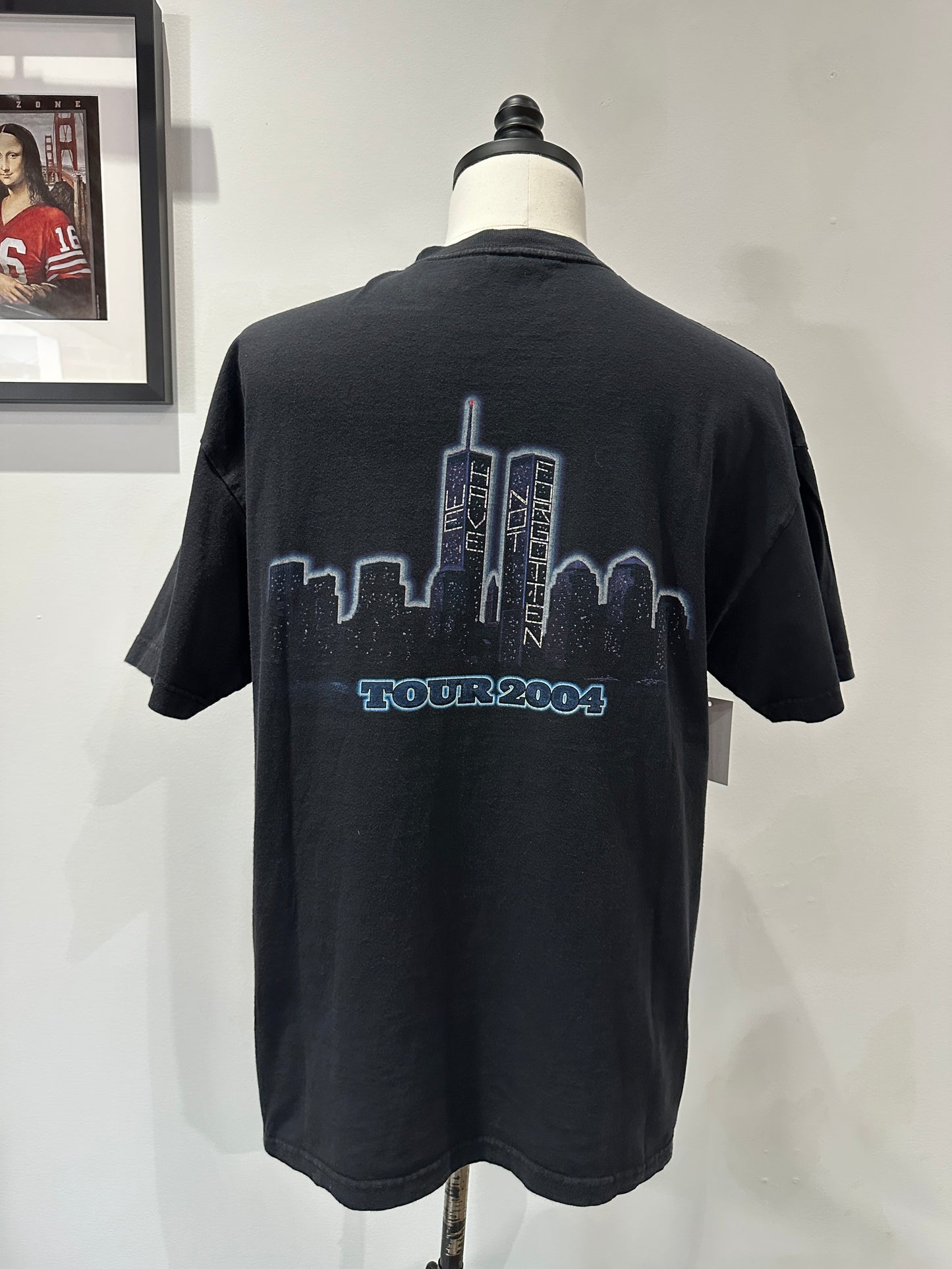 (Mens XL) 2004 Darryl Worley Shirt