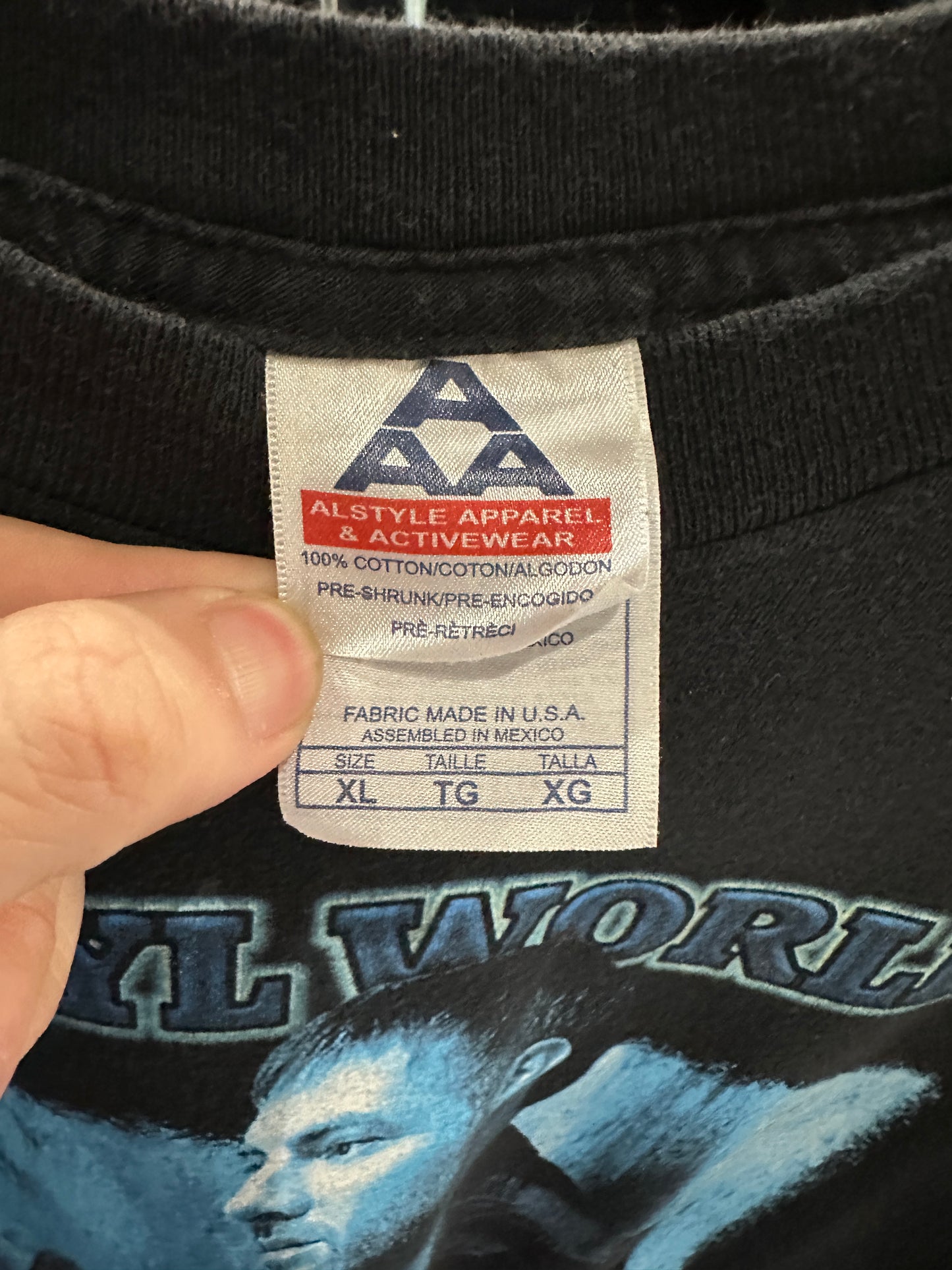 (Mens XL) 2004 Darryl Worley Shirt