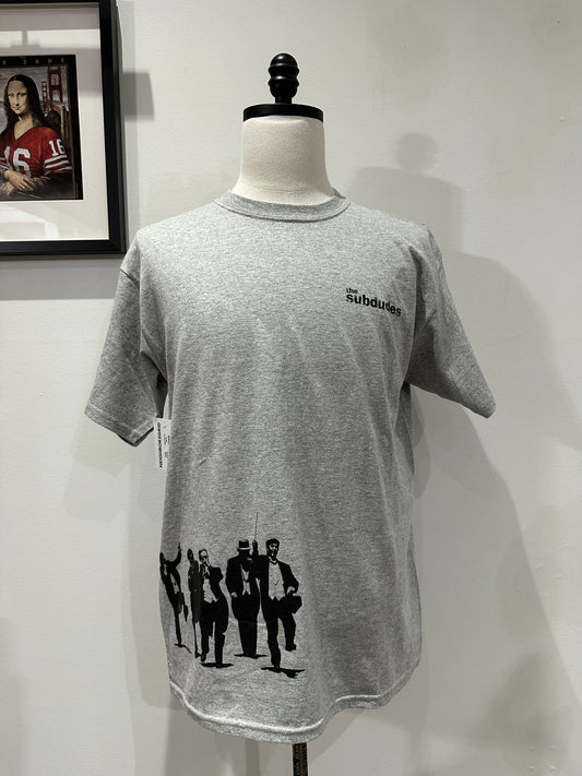 (Mens Large) The Subdudes 'Street Symphony' Shirt