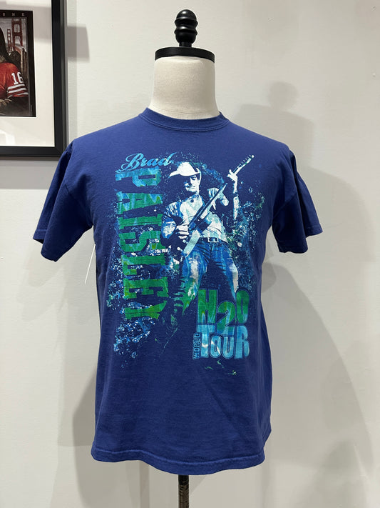 (Mens Medium) Brad Paisley 'H20 Tour' Shirt