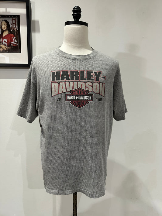 (Mens XL) 2004 Harley Davidson 'Ocala Florida' Shirt