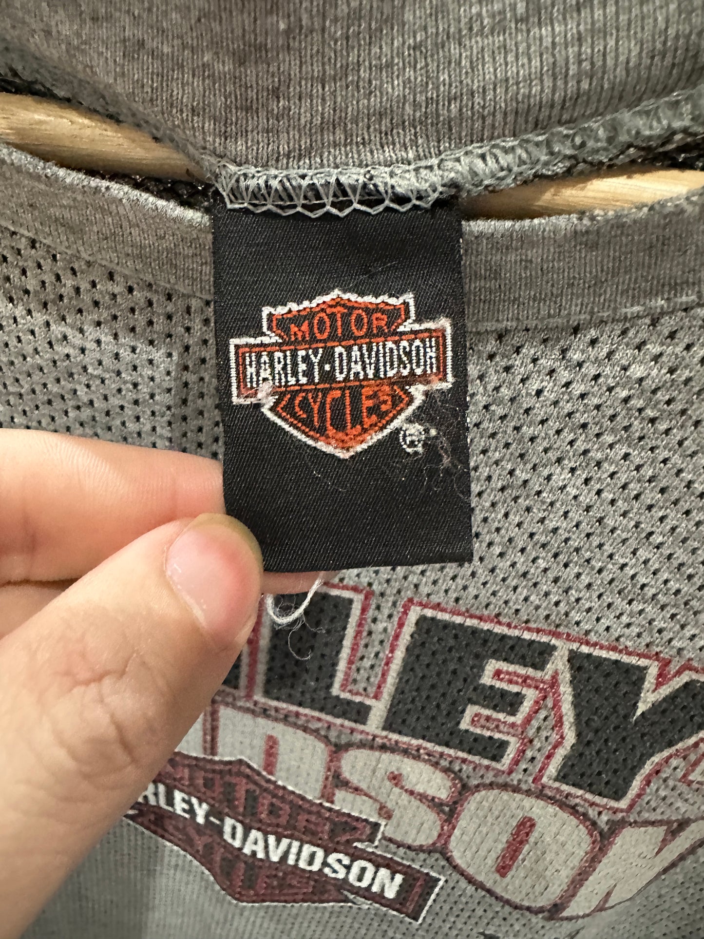 (Mens XL) 2004 Harley Davidson 'Ocala Florida' Shirt