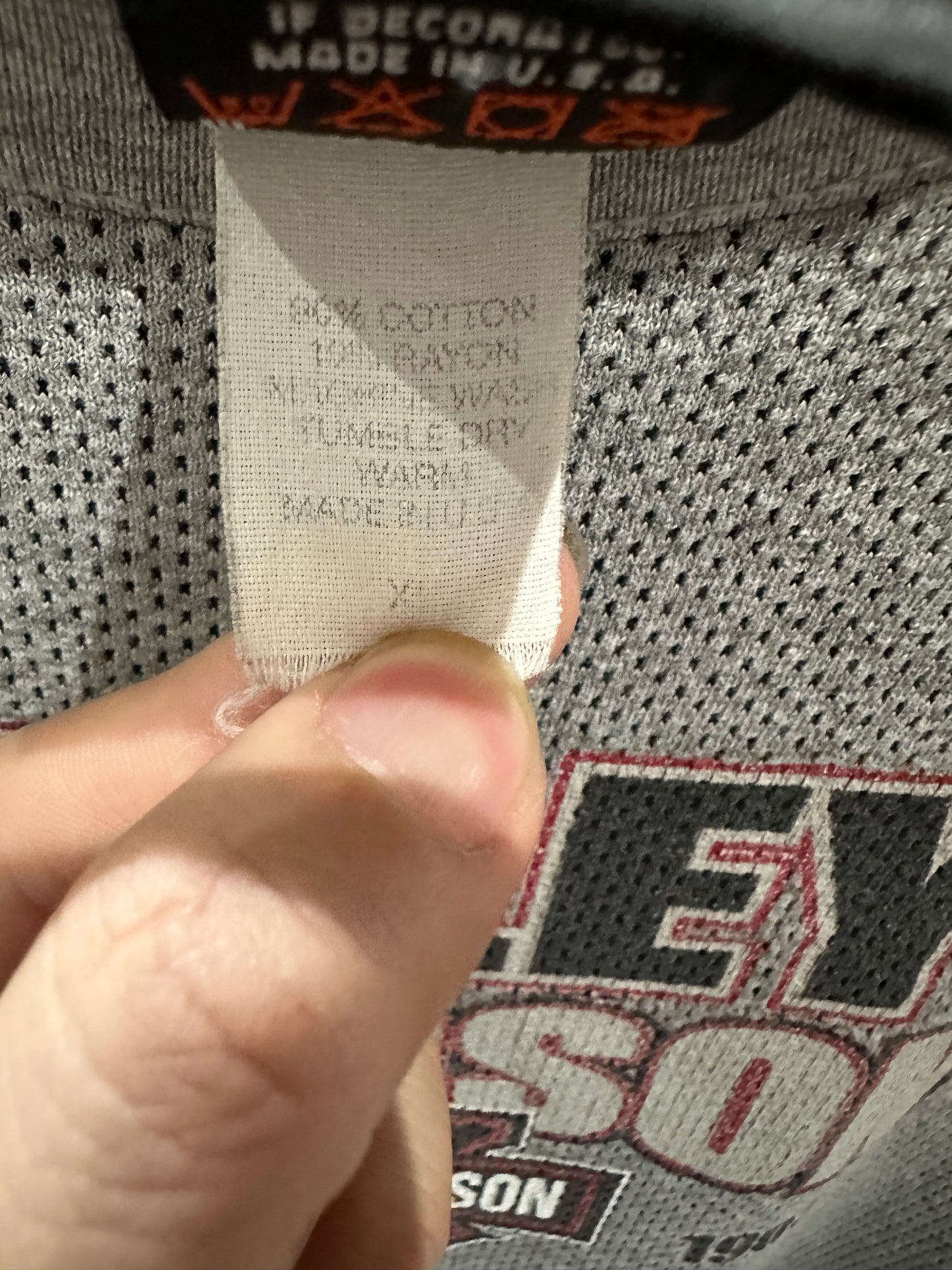 (Mens XL) 2004 Harley Davidson 'Ocala Florida' Shirt